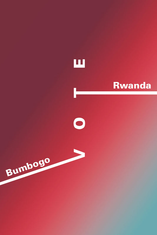 Bumbogo Natural - Rwanda - Red Bourbon