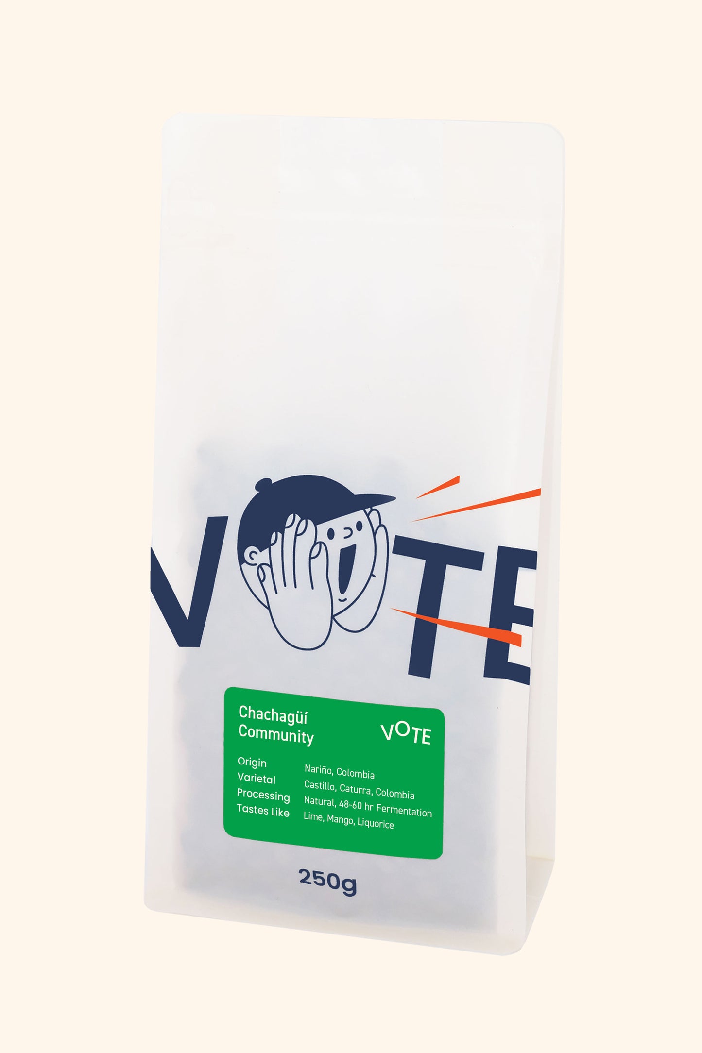 Chachagüí Community - Colombia - Natural