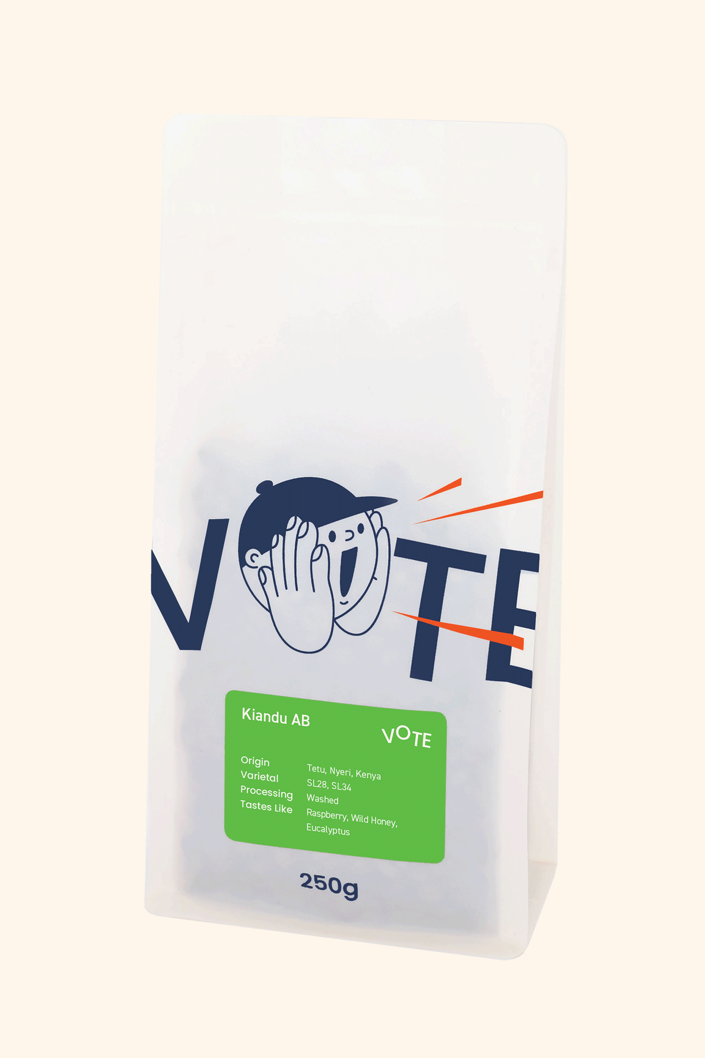 Coffee of the Month Subscription