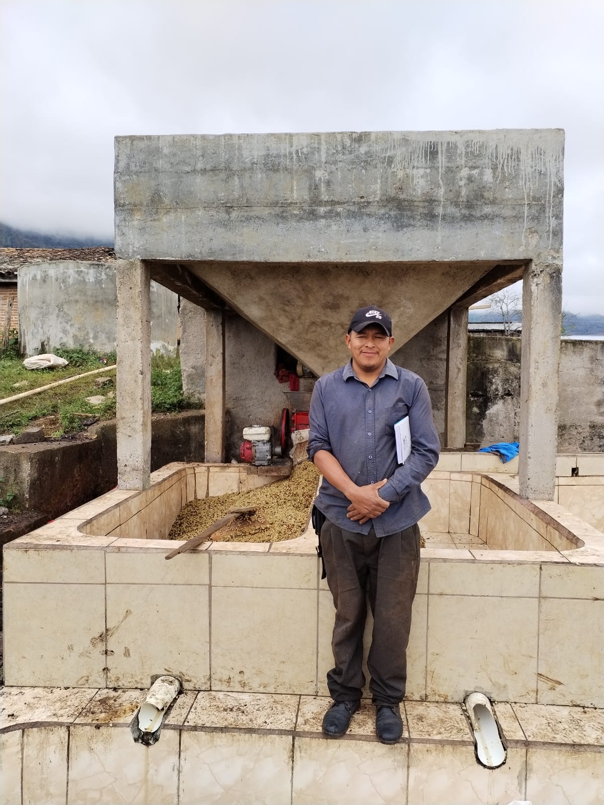Efrain Marquez - Honduras - Washed