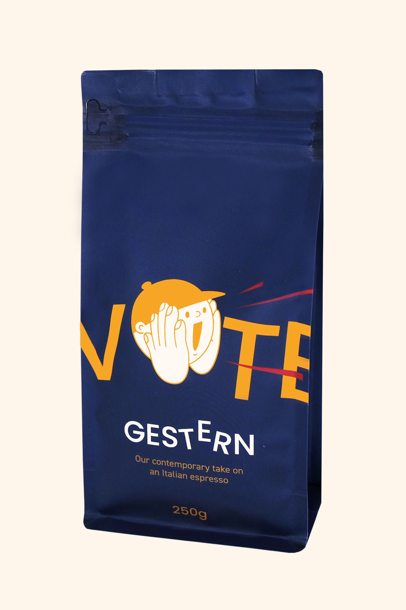GESTERN / Classic Espresso Blend