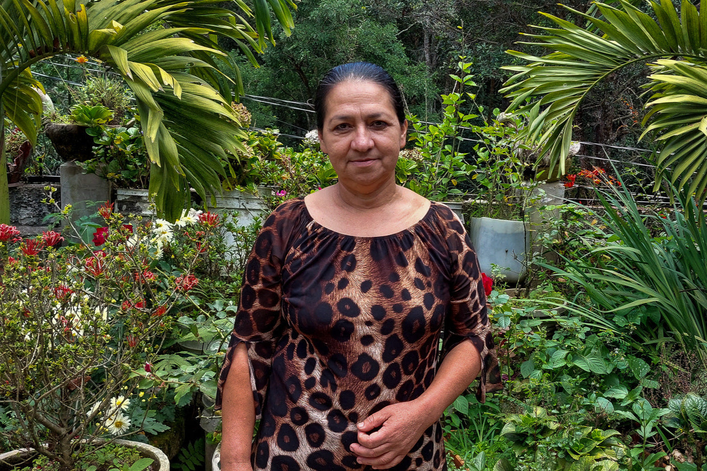 Gloria Imelda Portillo - El Salvador - Washed