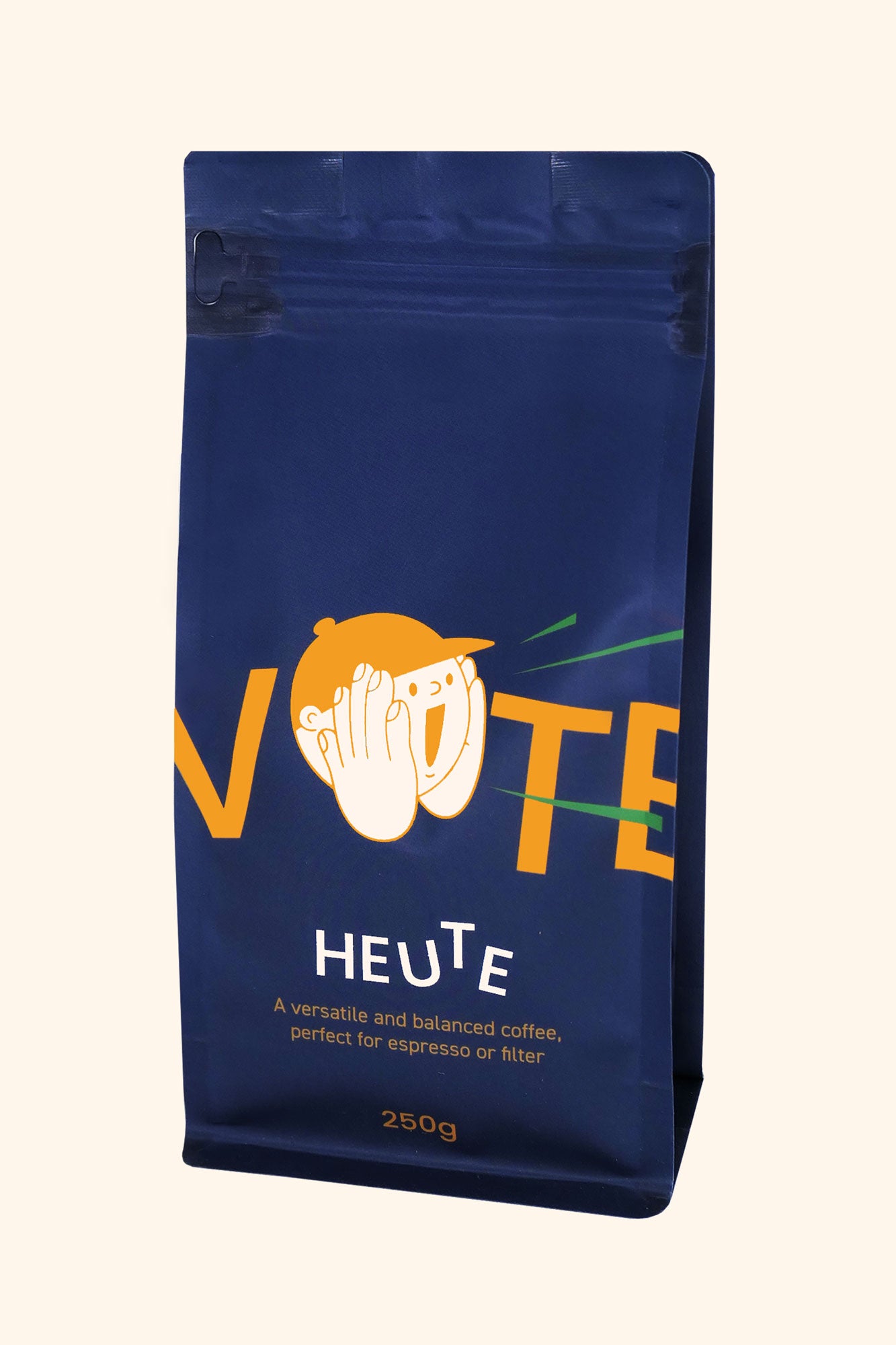 HEUTE / Everyday Espresso Blend