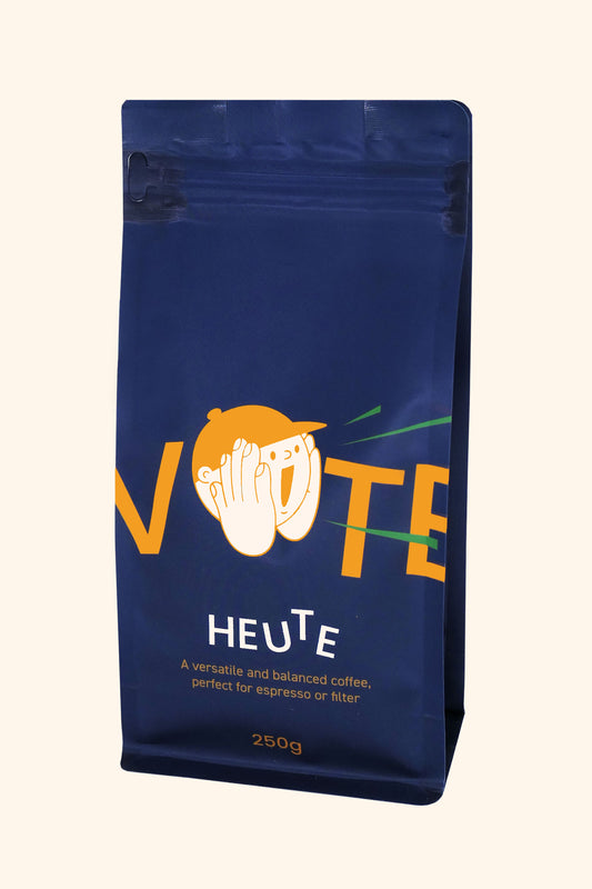 HEUTE / Everyday Espresso Blend