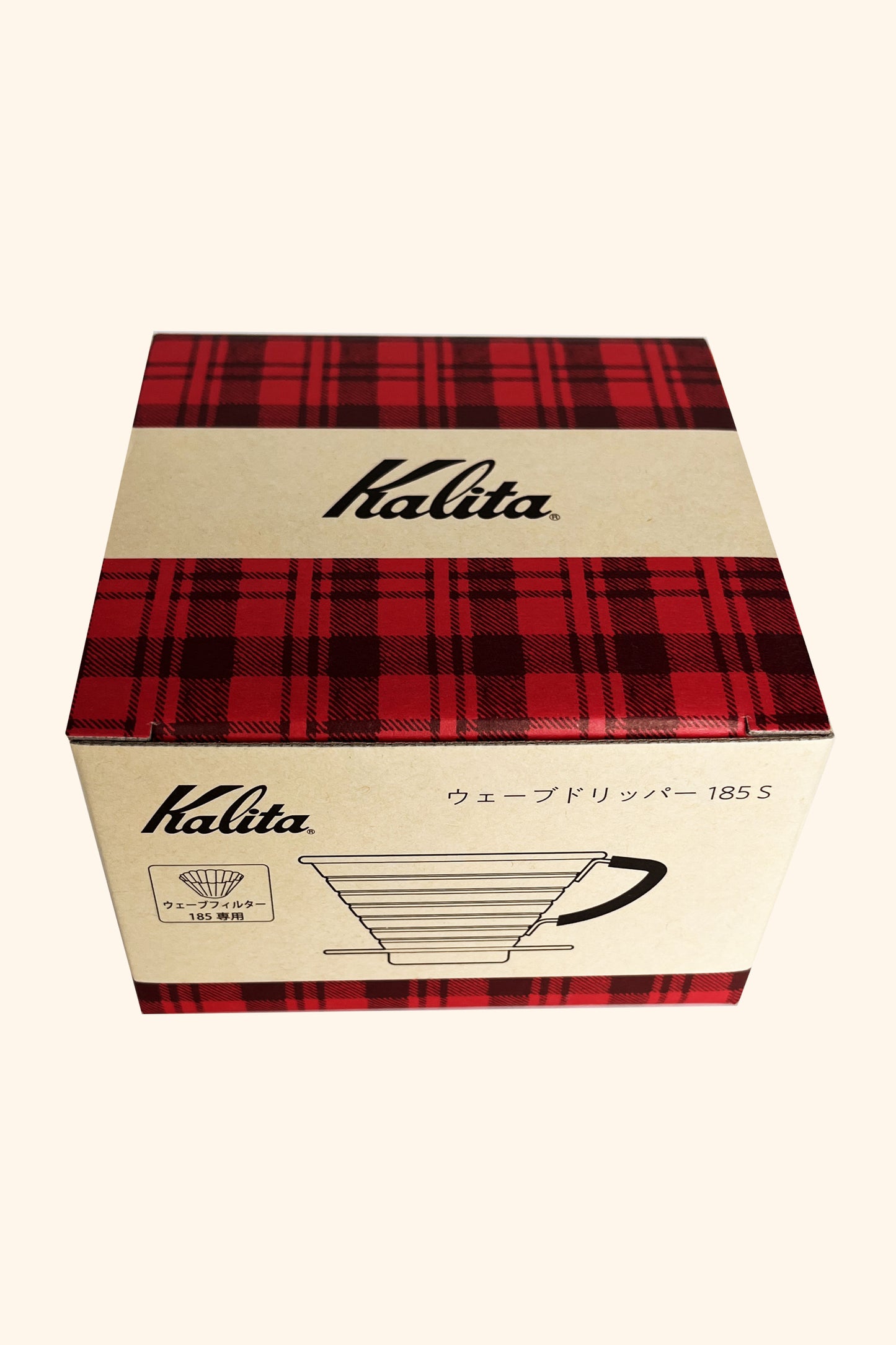 Kalita Wave Dripper 185