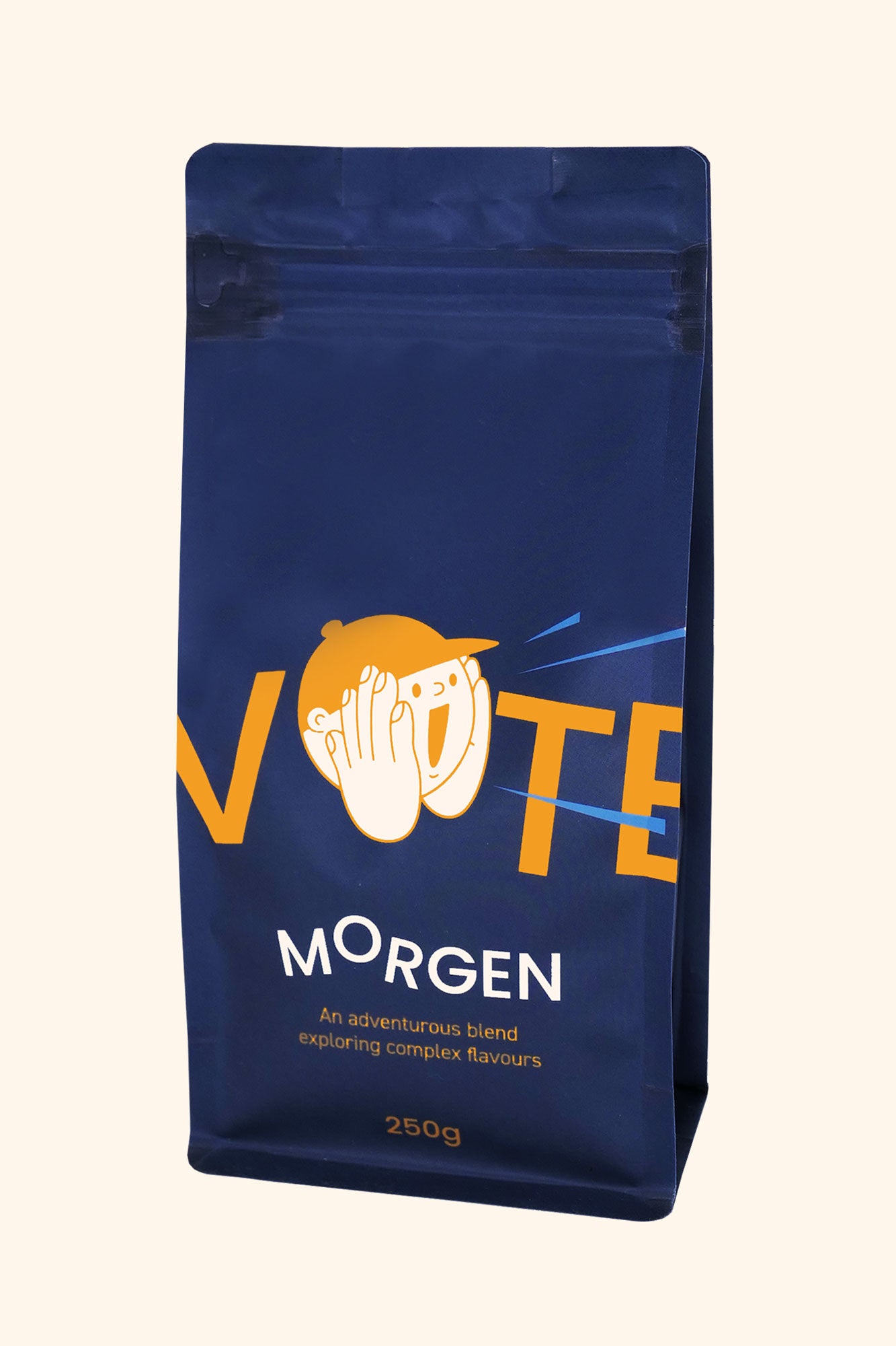 Morgen / Adventurous Espresso
