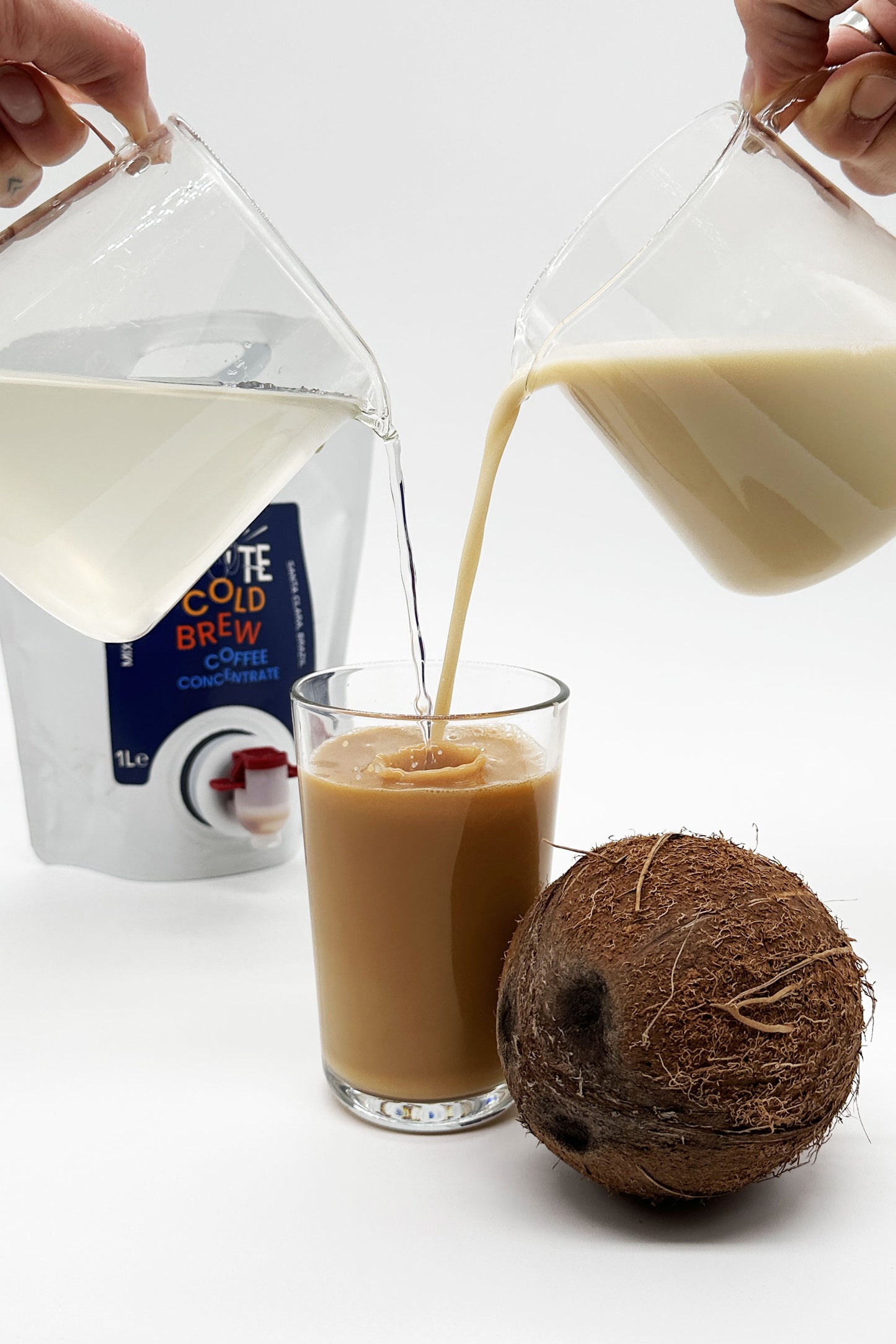 Cold Brew Coffee Concentrate - Santa Clara - Brazil - 1L