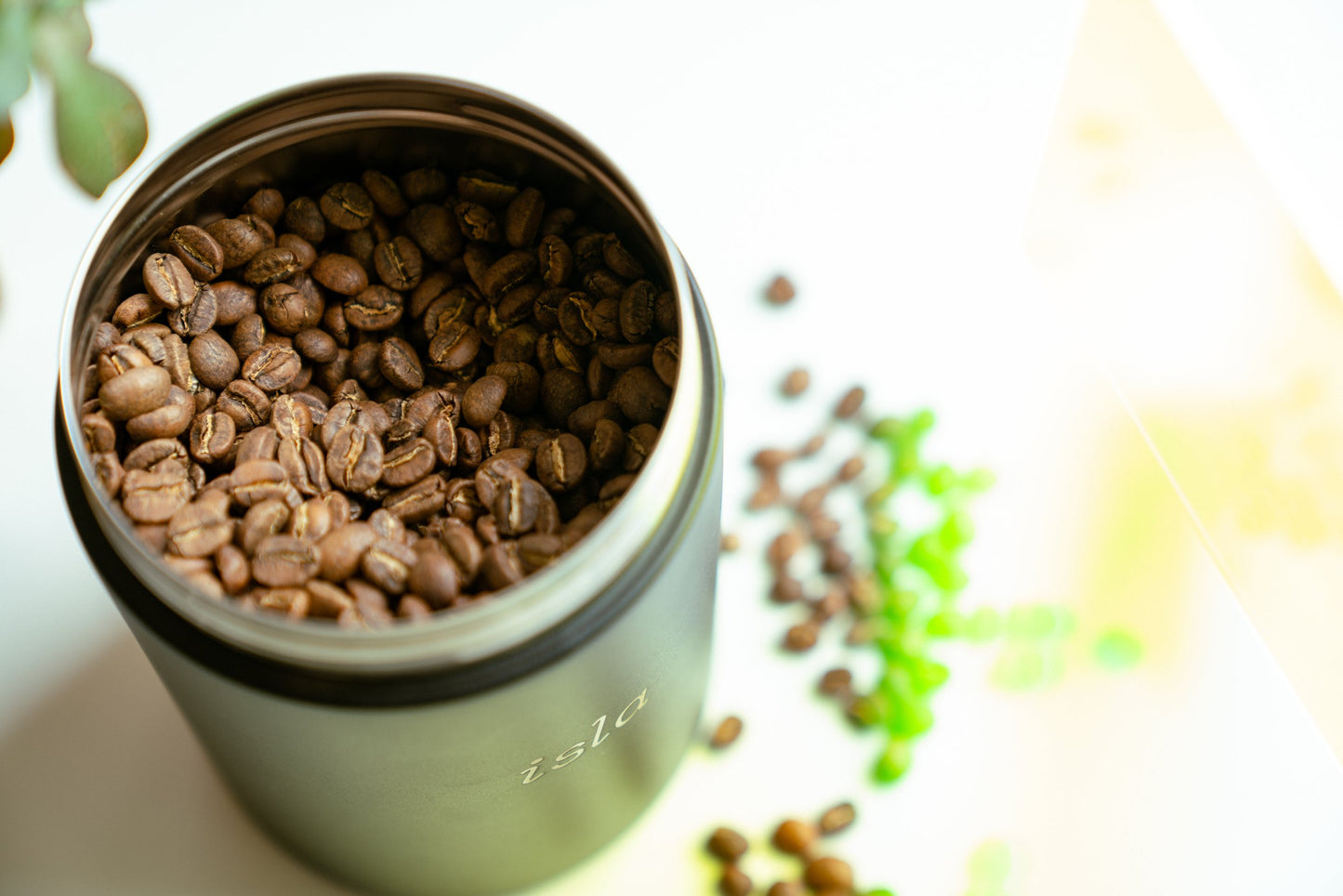 Isla Coffee Canister