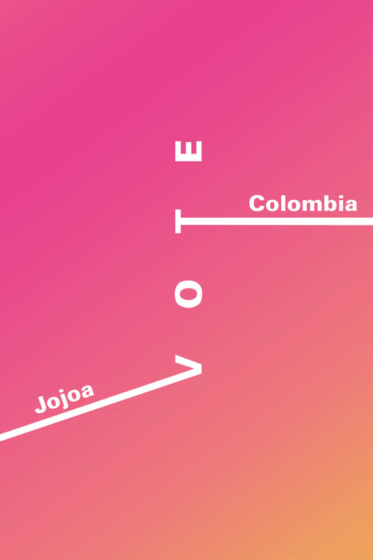 Luis Alberto Jojoa - Colombia - Extended Washed Fermentation