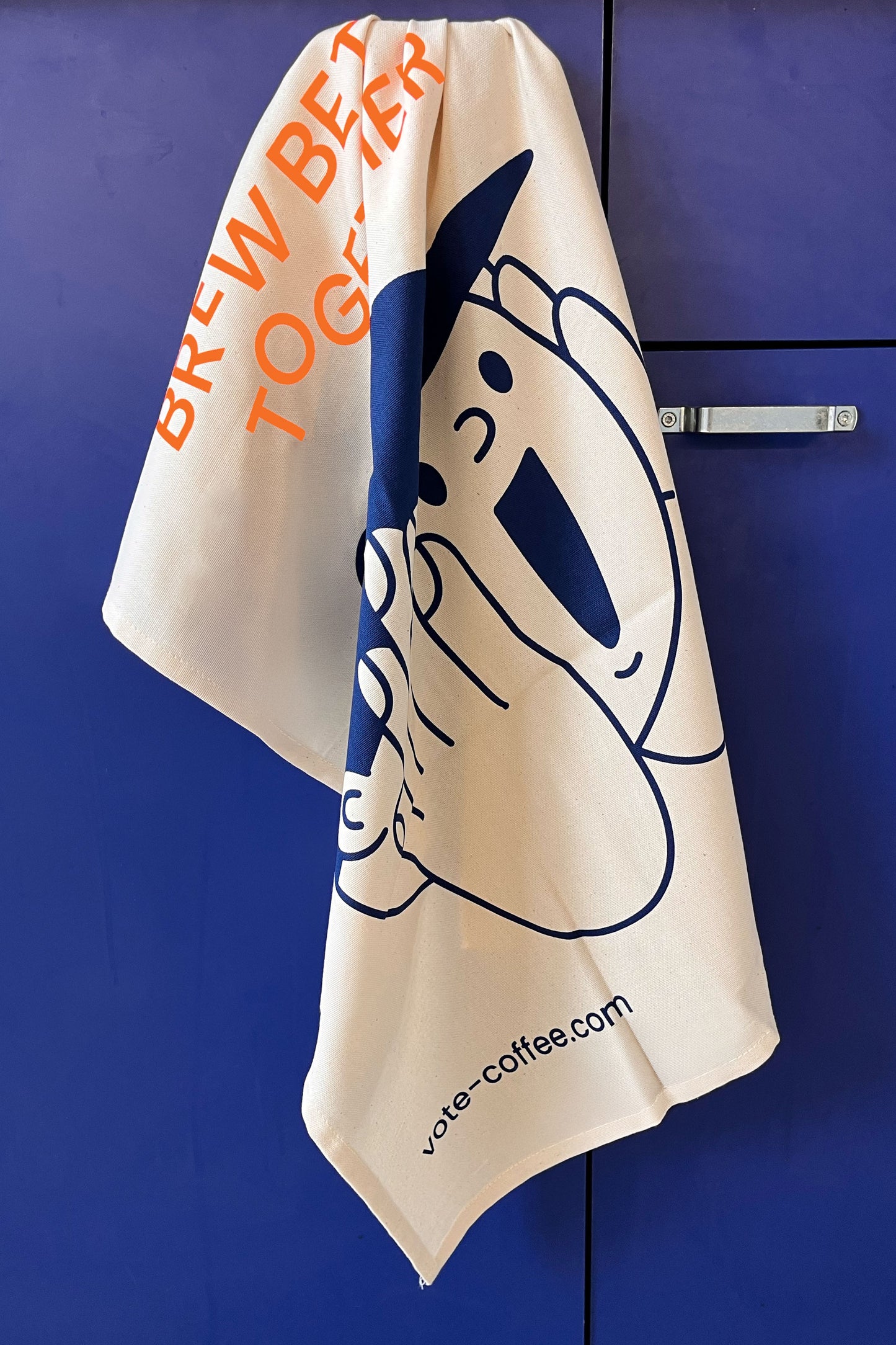 Vote Tea Towel
