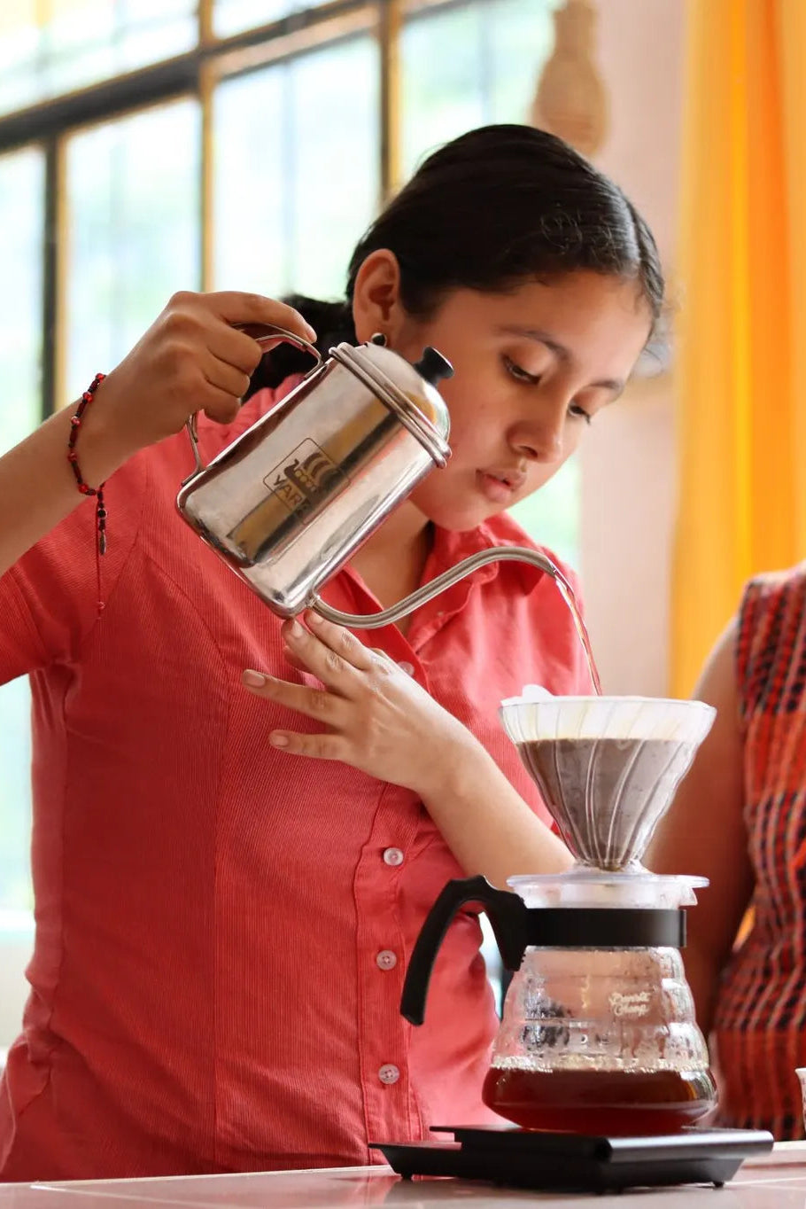 Cortés Posadas Family - Mexico - Honey