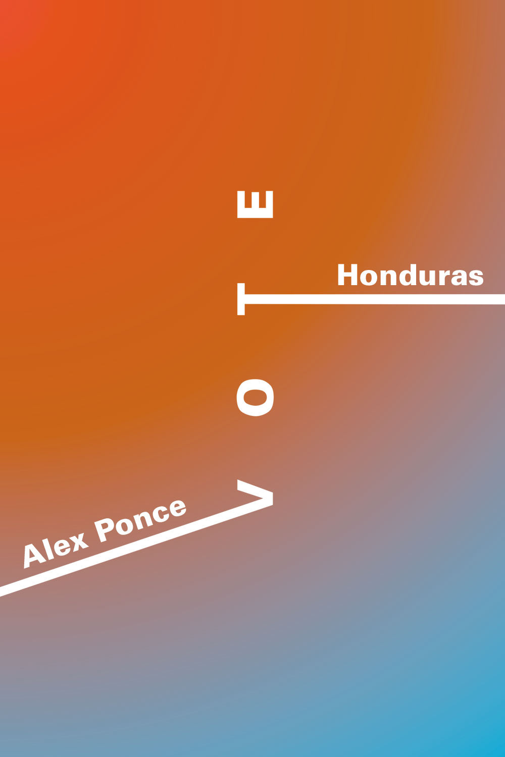 Alex Ponce - Honduras - Natural