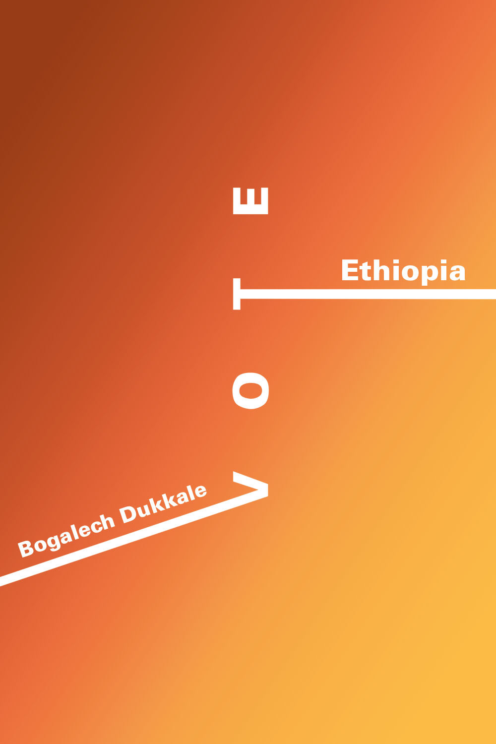 Bogalech Dukkale - Ethiopia - Natural