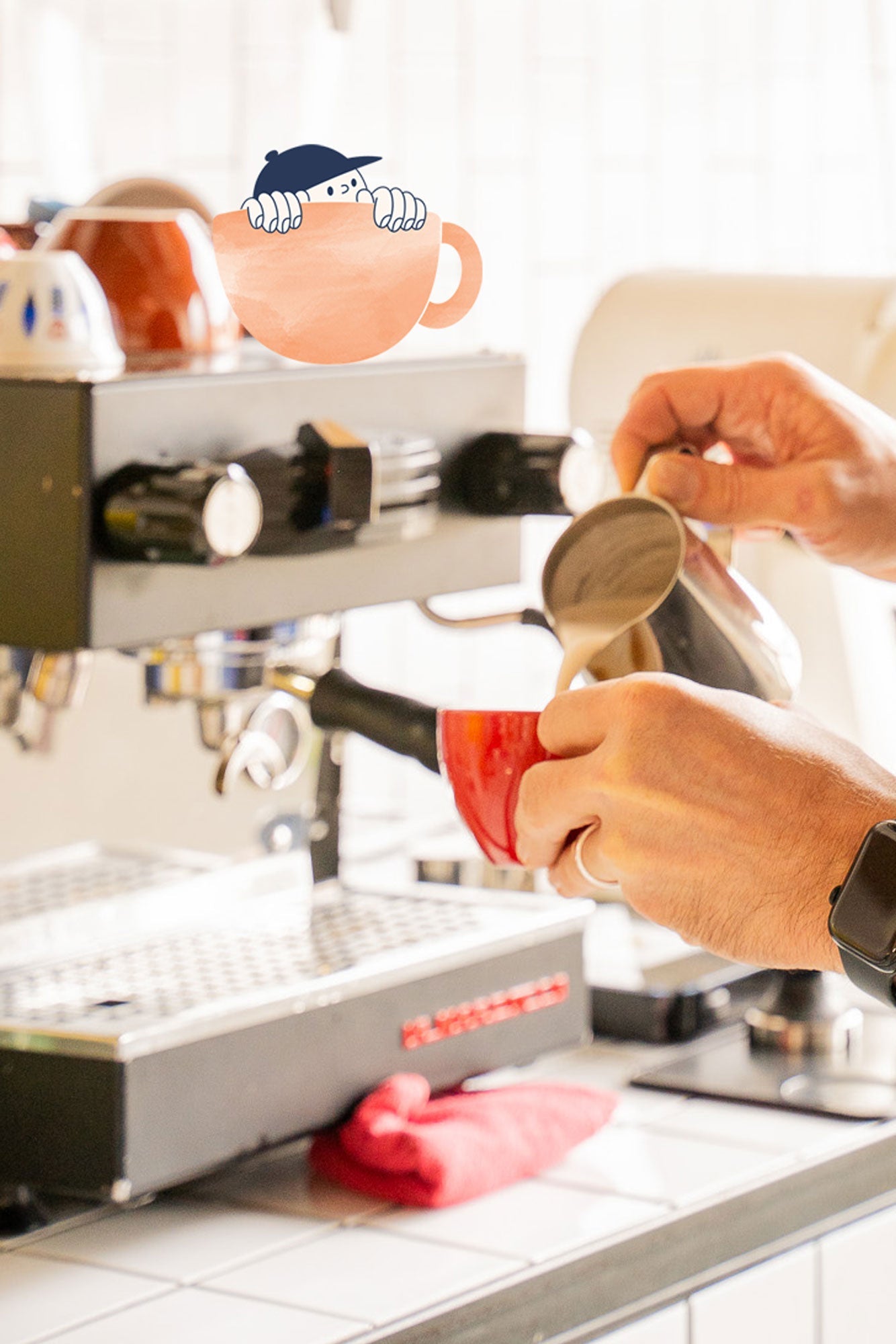 Home Barista Course