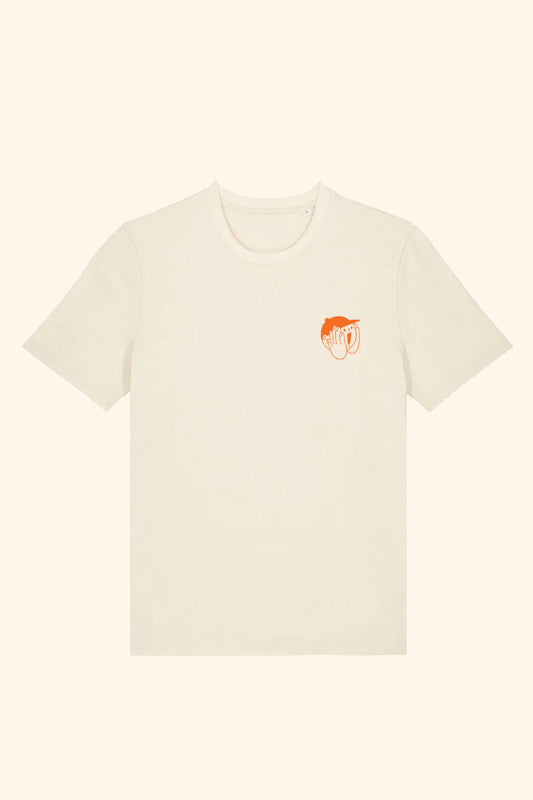 Vote Cream Tee