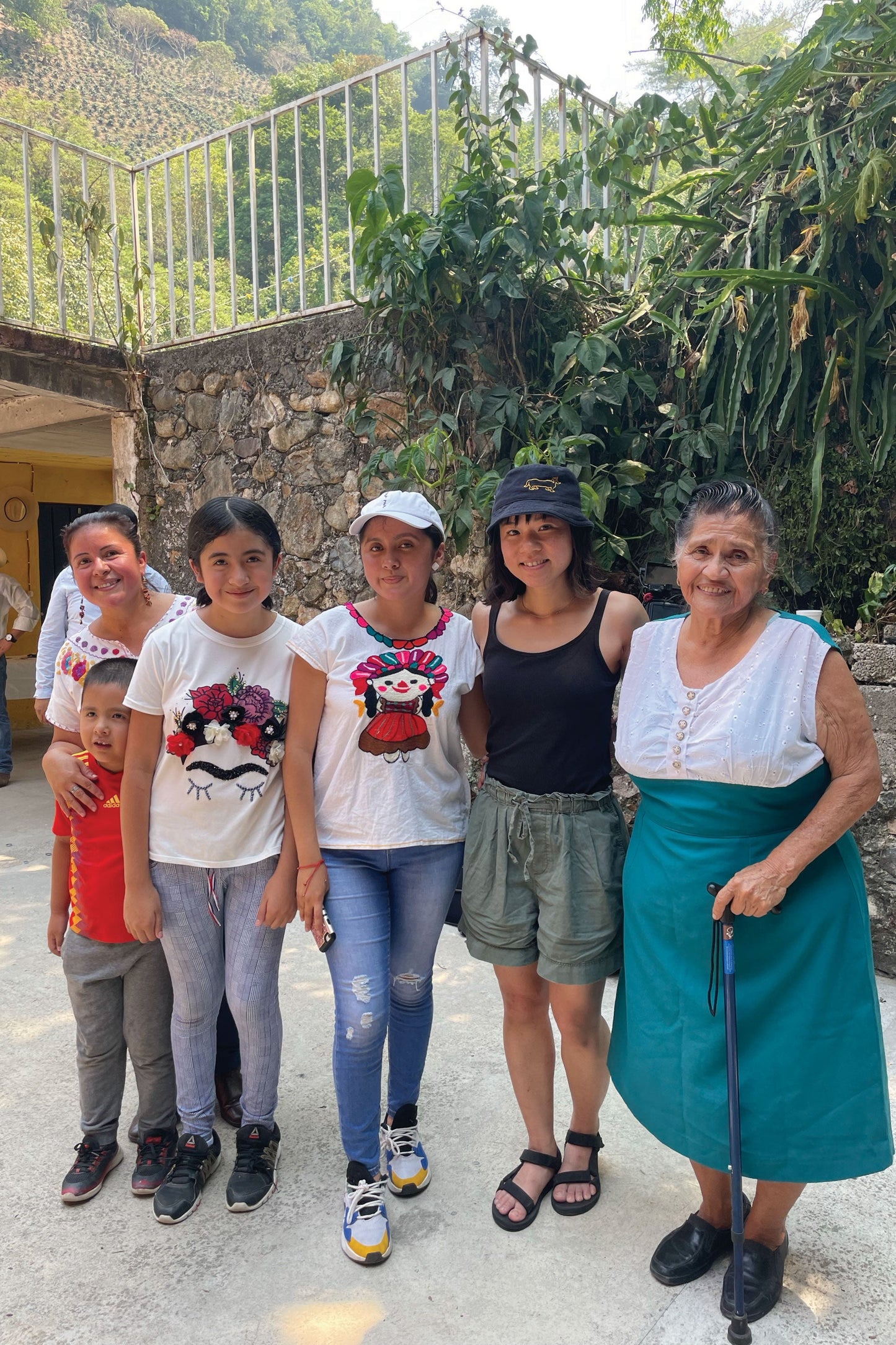 Cortés Posadas Family - Mexico - Honey