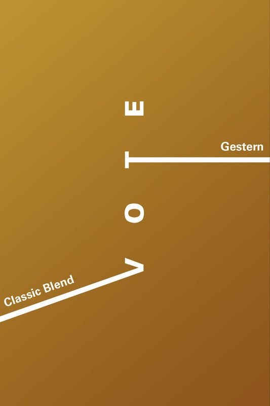 GESTERN - Classic Espresso Blend