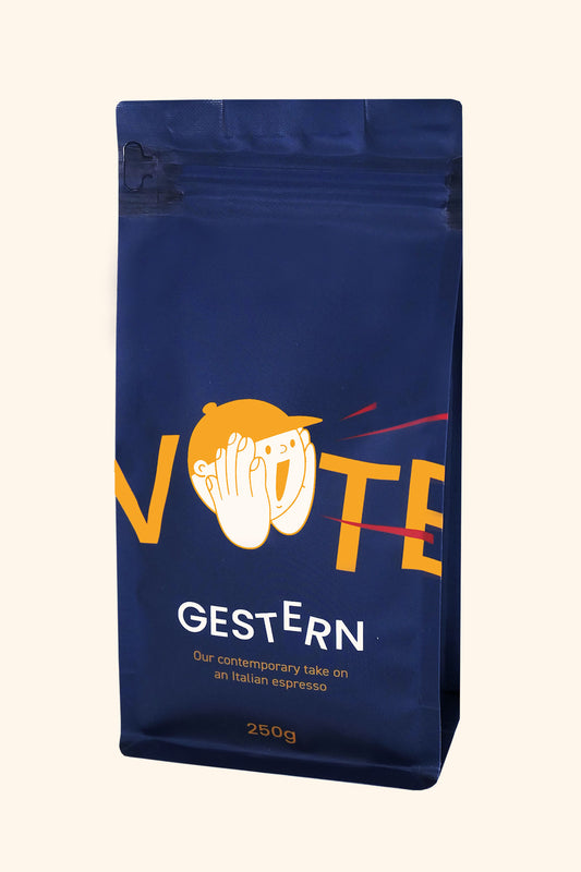GESTERN / Classic Espresso Blend