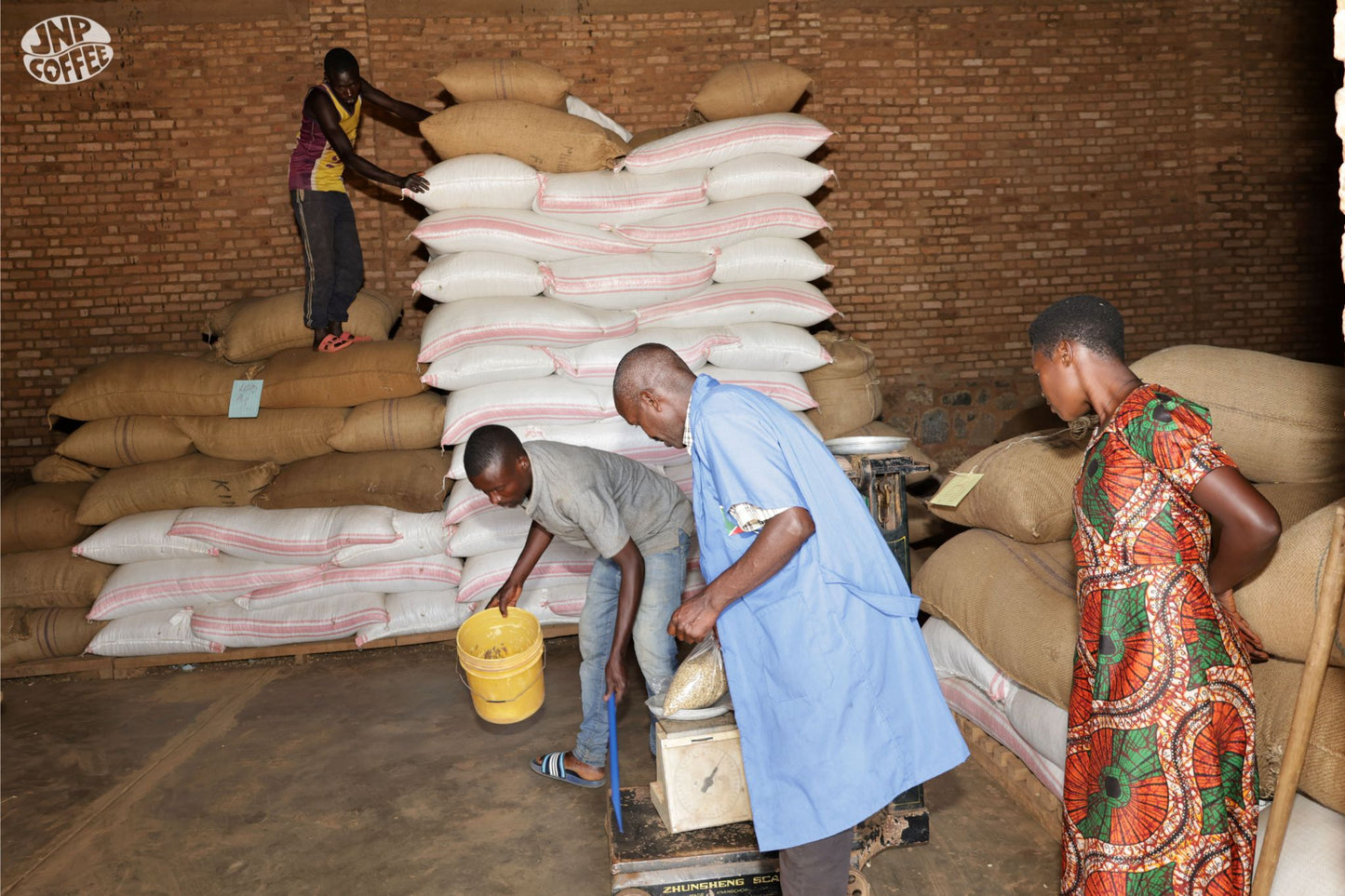 Matongo - Burundi - Washed
