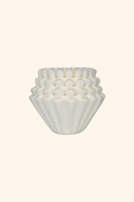 Kalita Wave Dripper 185 Filter Paper - 100 pack