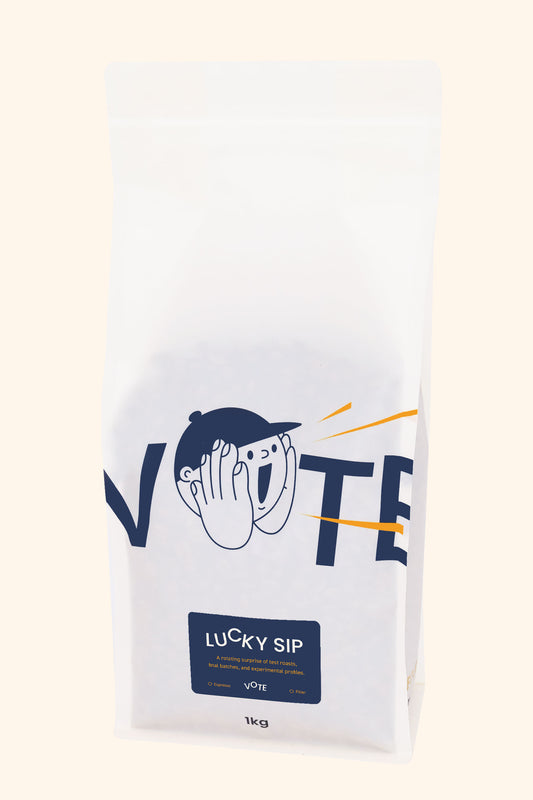 LUCKY SIP