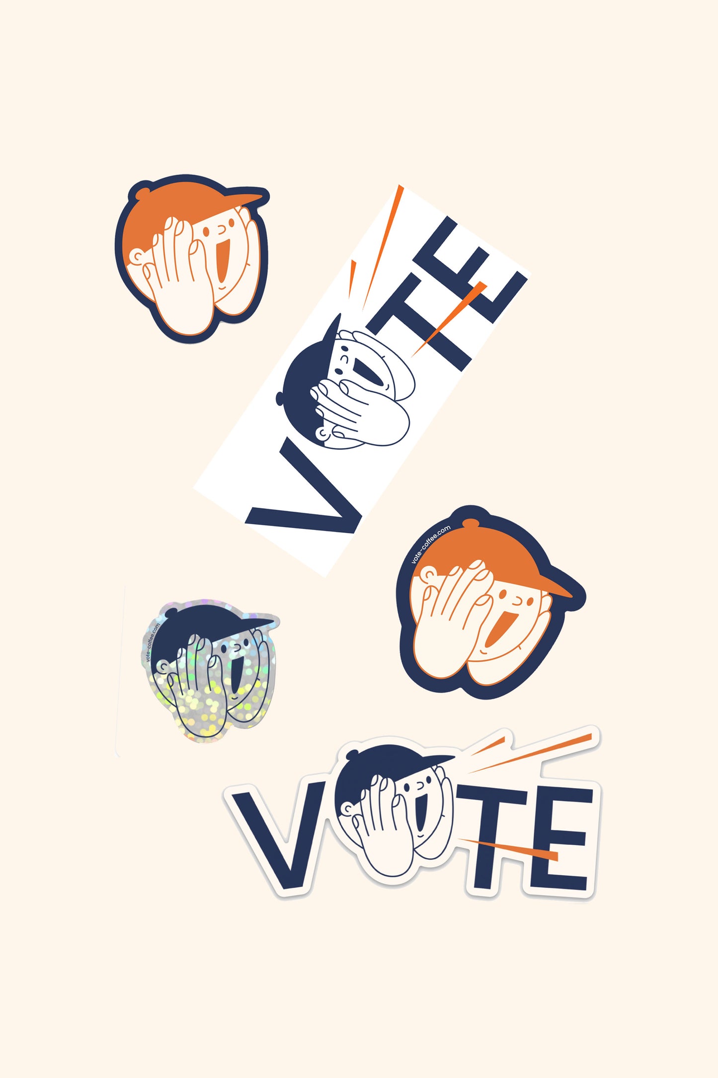 Sticker / Magnet Pack