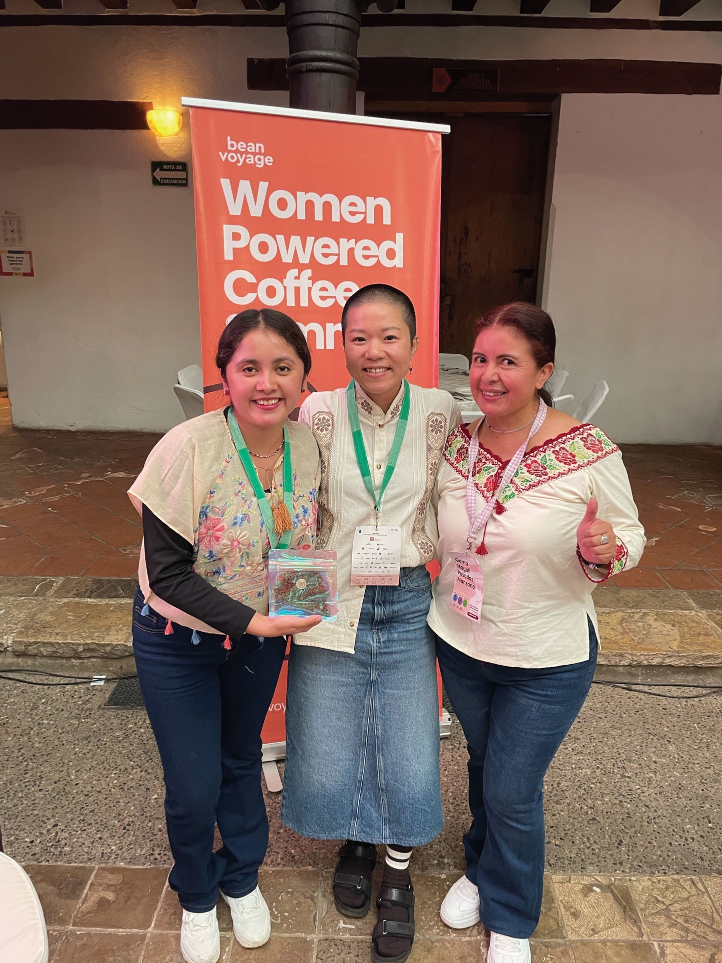 Cortés Posadas Family - Mexico - Honey