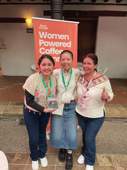 Cortés Posadas Family - Mexico - Honey