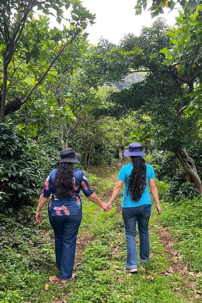 Tatiana Vargas - Costa Rica - Honey