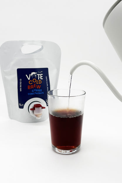 Cold Brew Coffee Concentrate - Santa Clara - Brazil - 1L