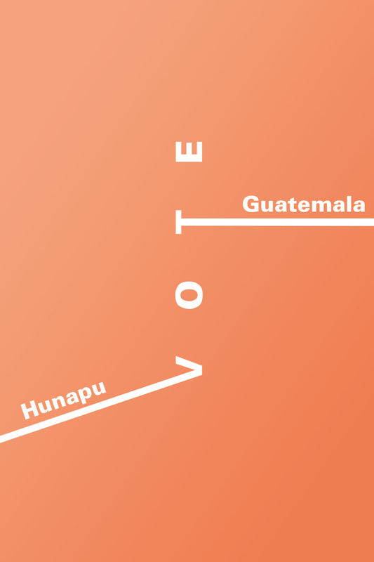 Hunapu - Guatemala - Washed