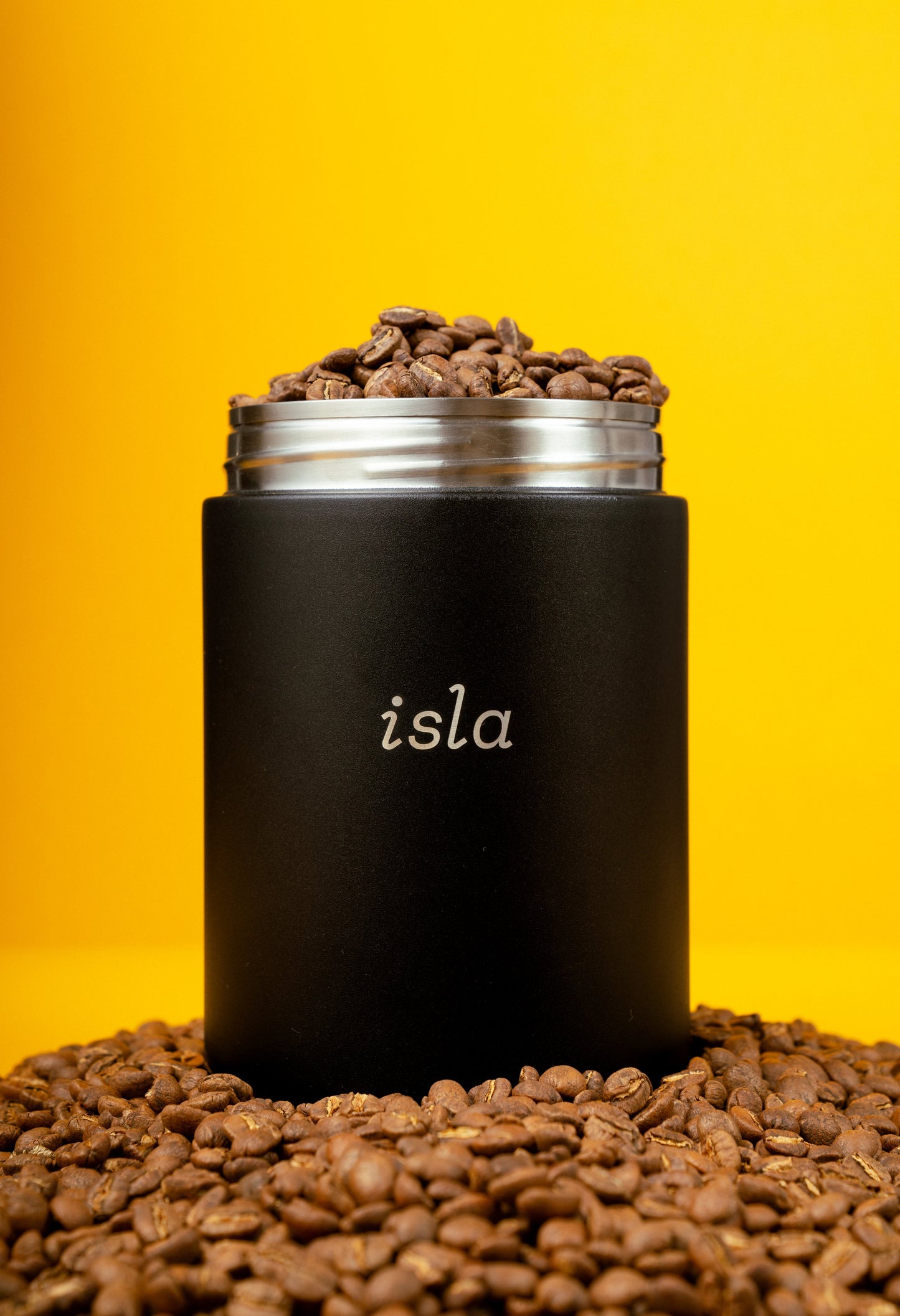 Isla Coffee Canister